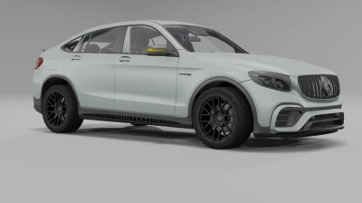 Mercedes Benz GLC C63 AMG v1.0 0.32x