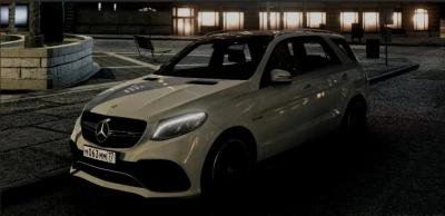 Mercedes Benz GLE 63 AMG 0.33x