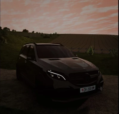 Mercedes-Benz GLE AMG v1.0 0.32x