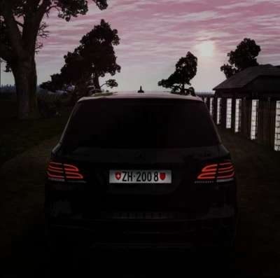 Mercedes-Benz GLE AMG v1.0 0.32x