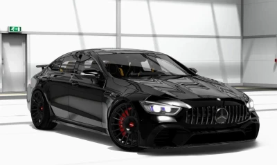 Mercedes-Benz GT63S AMG No Hesi Tuned v1.0