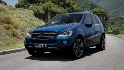 Mercedes-Benz M-Class W164 0.33.x