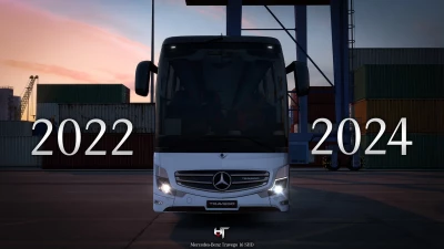 Mercedes-Benz New Travego 16 SHD 1.53