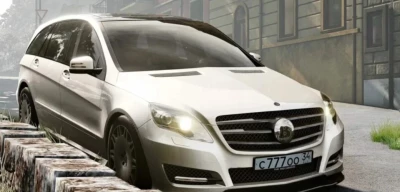 Mercedes-Benz R-Class (W251) 0.33