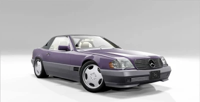 Mercedes-Benz Sl-Class (R129) 0.33