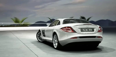 Mercedes-Benz SLR McLaren v1.0