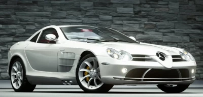 Mercedes-Benz SLR McLaren v1.0