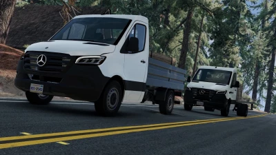 Mercedes-Benz Sprinter 2020 0.33