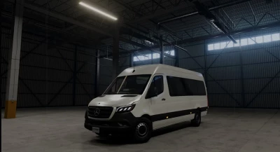 Mercedes-Benz Sprinter v1.0 0.33x