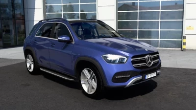 Mercedes-Benz W167 GLE-Class v1.9