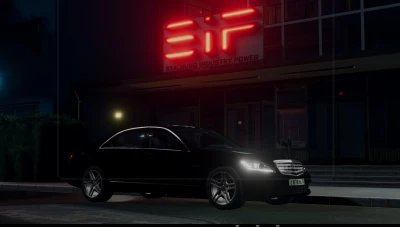 Mercedes-Benz W221 AMG v4.1 0.33x