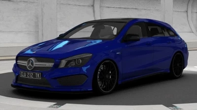 Mercedes CLA 45 AMG | MLZ v1.0