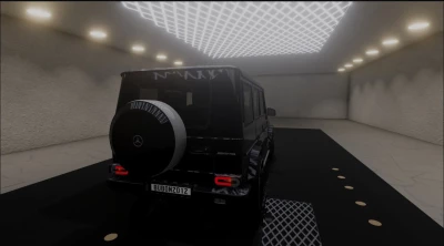 Mercedes G Class (G Wagon) 1.0 0.33x