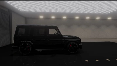 Mercedes G Class (G Wagon) 1.0 0.33x