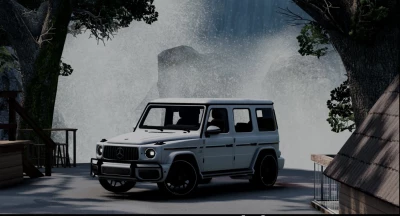 Mercedes G63 AMG Brabus v1.0 0.32x