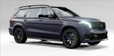 Mercedes GLS63 0.33