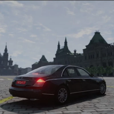 Mercedes Maybach 57 v1.0 0.32x