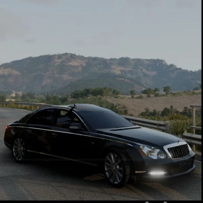 Mercedes Maybach 57 v1.0 0.32x