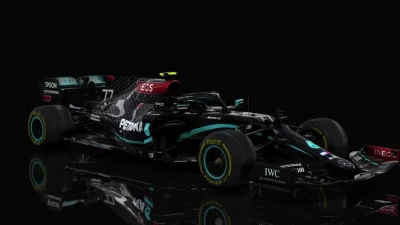 Mercedes w11 F1 2020 v1.0