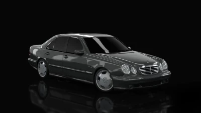 Mercedes W210 55 AMG v0.5