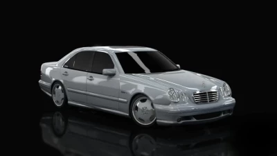 Mercedes W210 55 AMG v0.5