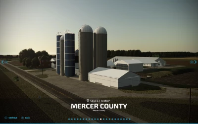 Mercer County Empty v1.0.0.0