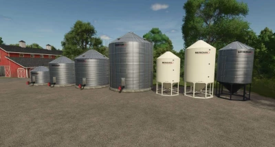 Meridian Grain Bin Pack v1.0.0.0