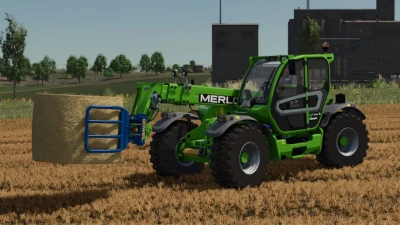 Merlo Multi Farmer Edit v1.0.0.0