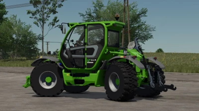 Merlo Multi Farmer Edit v1.0.0.0