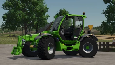 Merlo Multi Farmer Edit v1.0.0.0