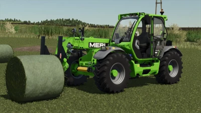 Merlo Multifarmer 449 v1.0.0.0