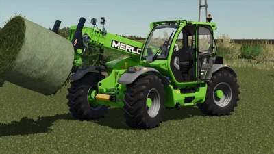 Merlo Multifarmer 449 v1.0.0.0