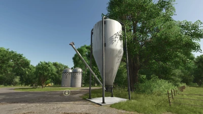 Mineral Cell Silo v1.0.0.0