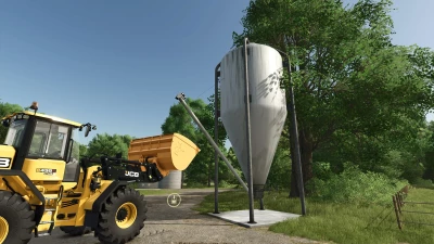 Mineral Cell Silo v1.0.0.0