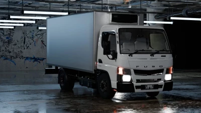 Mitsubishi Fuso Fixed 0.33.x