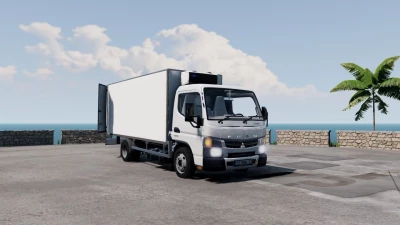 Mitsubishi Fuso Fixed 0.33.x