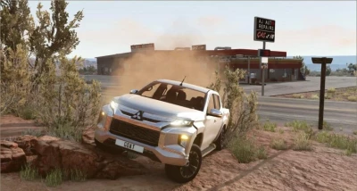 Mitsubishi Triton 0.33