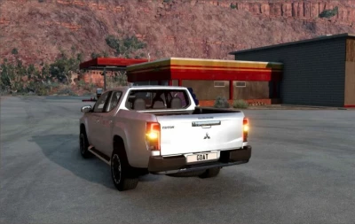 Mitsubishi Triton 0.33