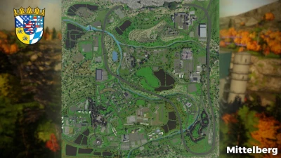 Mittelberg Map v1.0.0.0