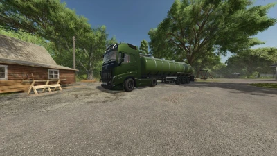 MKS32 Big Tank and Fast fill v1.0.0.0