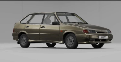 Mod Car Lada Pack Release For Beamng Drive v1.0 0.32x