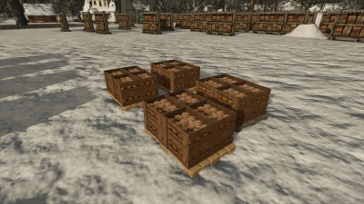 More Honey Pallet Place Options v1.0.0.0