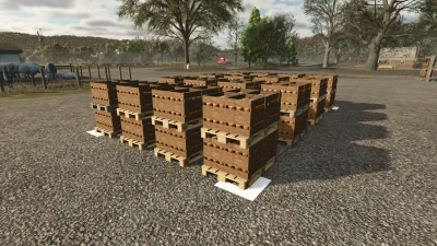 More Honey Pallet Place Options v1.0.0.0