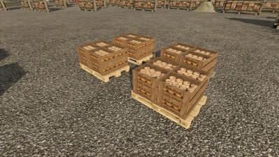 More Honey Pallet Place Options v1.0.0.0