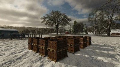 More Honey Pallet Place Options v1.0.0.0