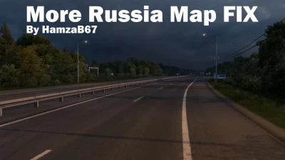 More Russia Map Fix v3.0 1.52