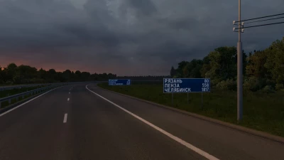 More Russia Map v3.0 1.52