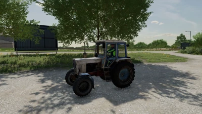 MTZ-100 v1.1.0.0