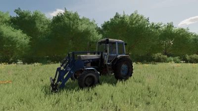 MTZ-100 v1.1.0.0