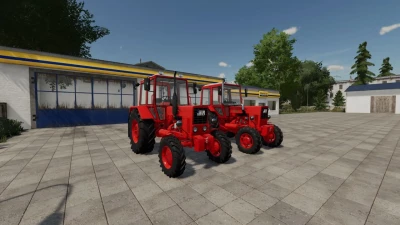 MTZ 550-82 Pack v2.0.1.0